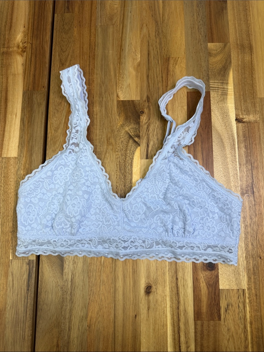 Like New Aerie Lace Bralette